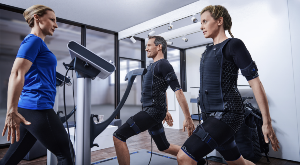 CORPORATE WELLNESS || Reduction in Injuries & Illnesses | Improve Engagement Productivity & Mental Health | Cost Savings Substantial scientific evidence support implementing health and well-being programs in the workplace can lead to improved outcomes in - 1.⁠ ⁠Reduction in Injuries and Illnesses: 2.⁠ ⁠Improved Employee Motivation and Engagement: 3.⁠ ⁠Enhanced Productivity: 4.⁠ ⁠Mental Health Benefits: 5.⁠ ⁠Cost Savings: Every industry faces challenges related to health and well-being, ION BODY EMS (Electro Muscle Stimulation) exercise programs are an ideal tool to address these issues Key Benefits Time-Efficient Workouts: 20 minutes once a week. Improve Mental Health & well-being Enhance Posture and Reduce Pain Menopause Support Post natal return to work Shape Up & Refine the Team Core Strengthening & Back Health Joint-Friendly sessions No impact . Metabolism Boost & lose weight BOOK FREE TRIAL DEMONSTRATIONS