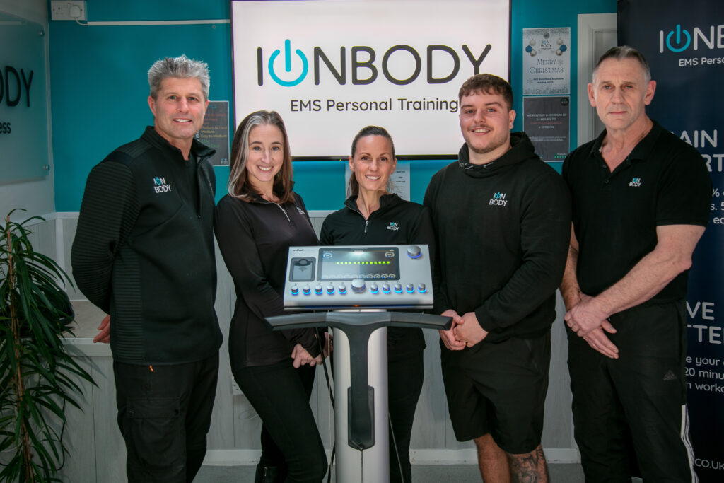 EMS personal training Leeds